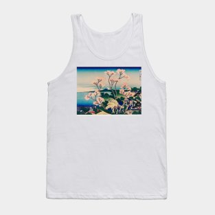 Japanese art Tank Top